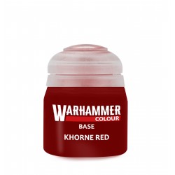 Khorne Red (12 ml)