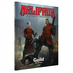 Guild Faction Book -...