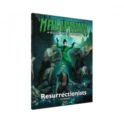 Resurrectionist Faction...