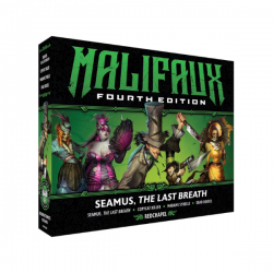 Seamus, The Last Breath