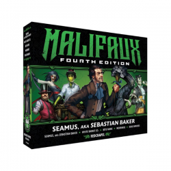 Seamus, aka Sebastian Baker