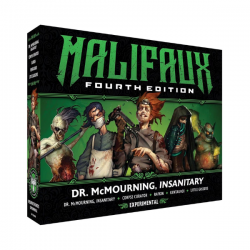 Dr. McMourning, Insanitary