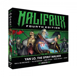 Yan Lo, The Spirit Walker