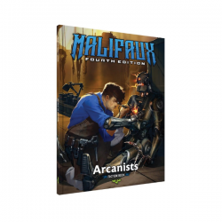 Arcanists Faction Book -...