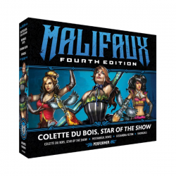 Colette Du Bois, Star of...