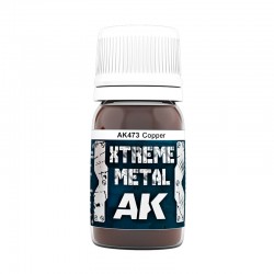 Xtreme Metal Copper 30ml