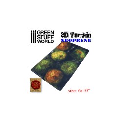 2D Neoprene Terrain -...