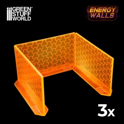 3x Big Energy Walls -...