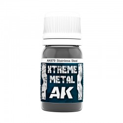 Xtreme Metal Stainless...