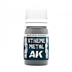 Xtreme Metal White...