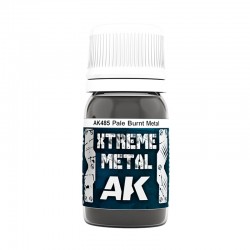 Xtreme Metal Pale Burnt...