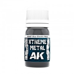 Xtreme Metal Metallic Blue...