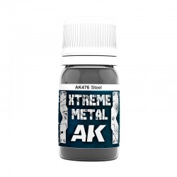 Xtreme Metal Steel 30ml