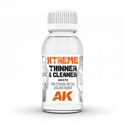 Xtreme Cleaner & Thinner 100ml