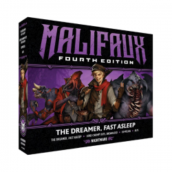 The Dreamer, Fast Asleep