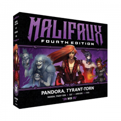 Pandora, Tyrant Torn