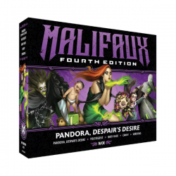 Pandora, Despair’s Desire