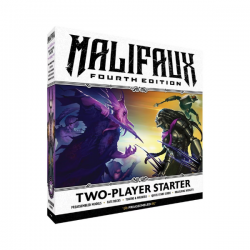 Malifaux - Two‑Player...