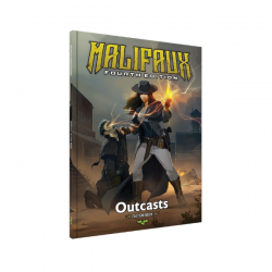 Outcast Faction Book - 4th...