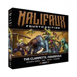 The Clampetts, Fisherfolk