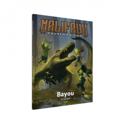 Bayou Faction Book - 4th...