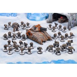 Forge Father Strike Force