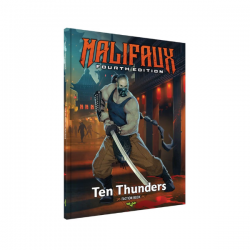 Ten Thunders Faction Book -...