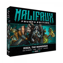 Jedza, The Wanderer