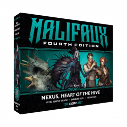 Nexus, Heart of the Hive