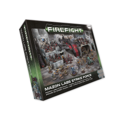 Mazon Labs Strike Force