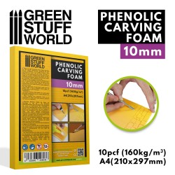 Phenolic Carving Foam 10mm...