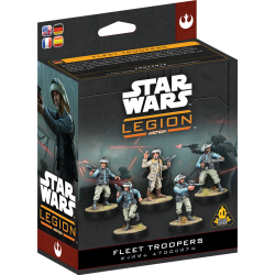 Fleet Troopers (Reissue)
