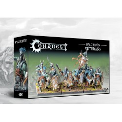 W’adrhun : Veterans