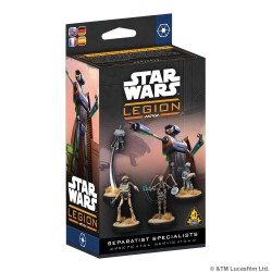 Separatist Specialists​​...