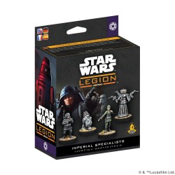 Imperial Specialists (Reissue)