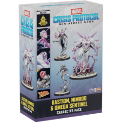 Bastion, Nimrod, & Omega...