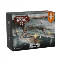 Dystopian Wars - Alliance...