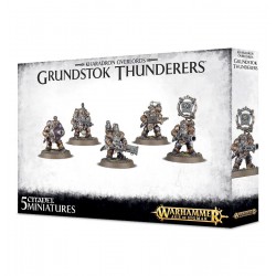 Kharadron Overlords for Age of Sigmar - Buy Online