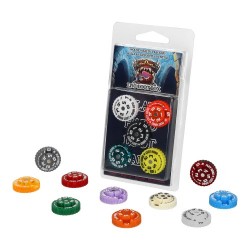 Trackers Counters, Range...