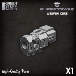 Turret - Weapon Core