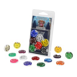 Trackers Counters, Range...