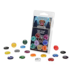 Trackers Counters, Range...