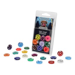 Trackers Counters, Range...