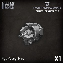 Turret - Force Cannon Tip