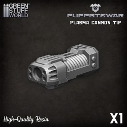 Turret - Plasma Cannon Tip