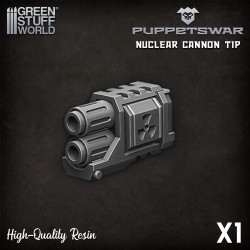 Turret - Nuclear Cannon Tip