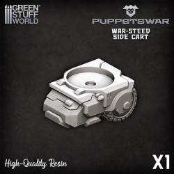 Turret - War-Steed Side Cart