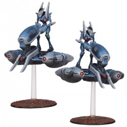 Asterian Sky Razor Squad