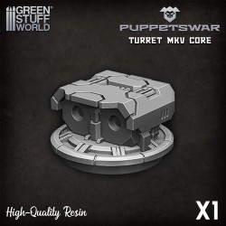 Turret MKV core