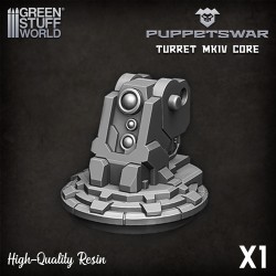 Turret MKIV core